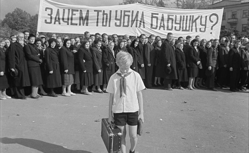 Le plus important de tous les âges. Enfants, enfance(s) et enfantin dans le cinéma soviétique (INHA Paris)