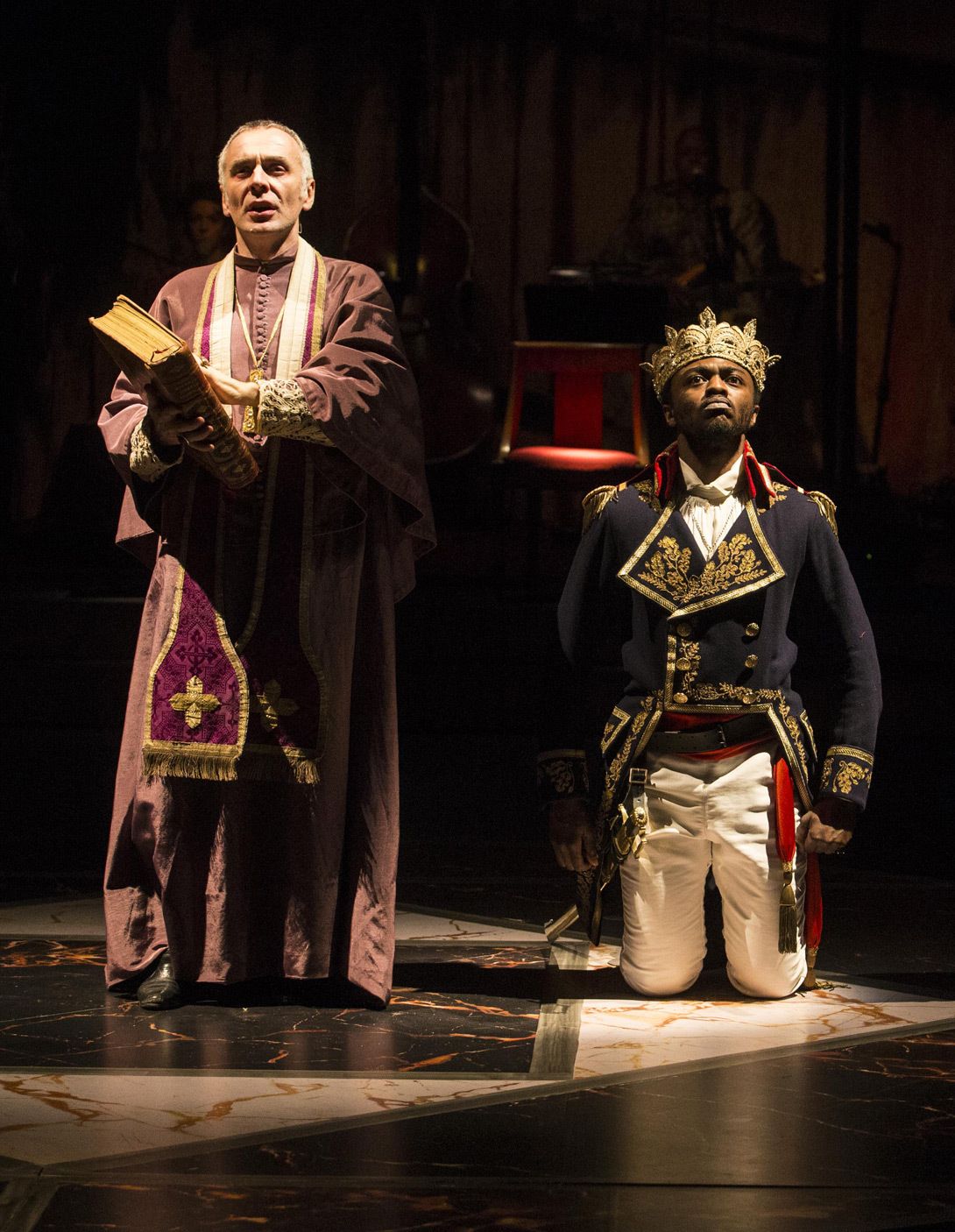 Enseigner le théâtre de Césaire dans le secondaire aujourd’hui (Paris)