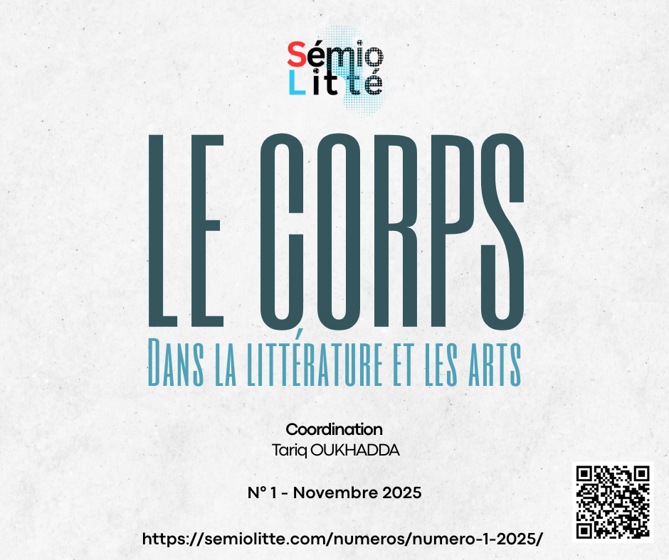 Sémiolitté, n°1 | 2025 : 