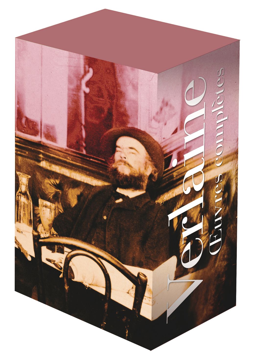Verlaine, Œuvres complètes (Bibliothèque de la Pléiade)