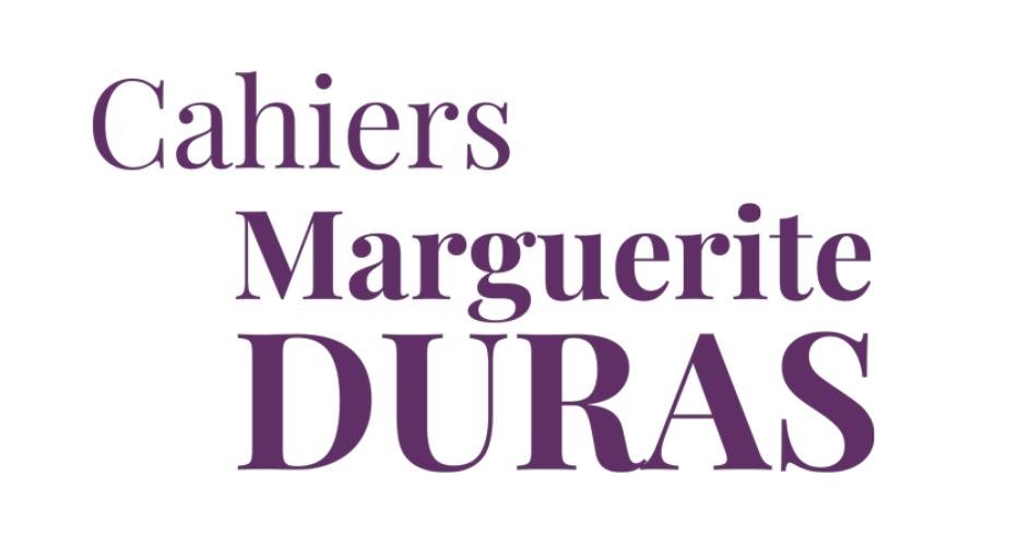 « Les couples littéraires de Marguerite Duras » (Cahiers Marguerite Duras, n° 6, 2026)
 
 