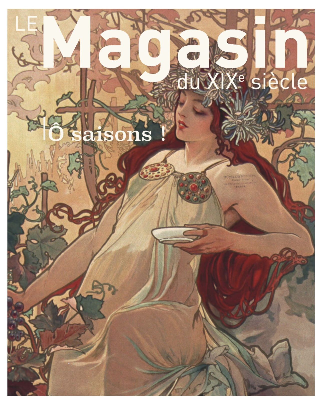 Le Magasin du XIXe siècle, n° 15 : 