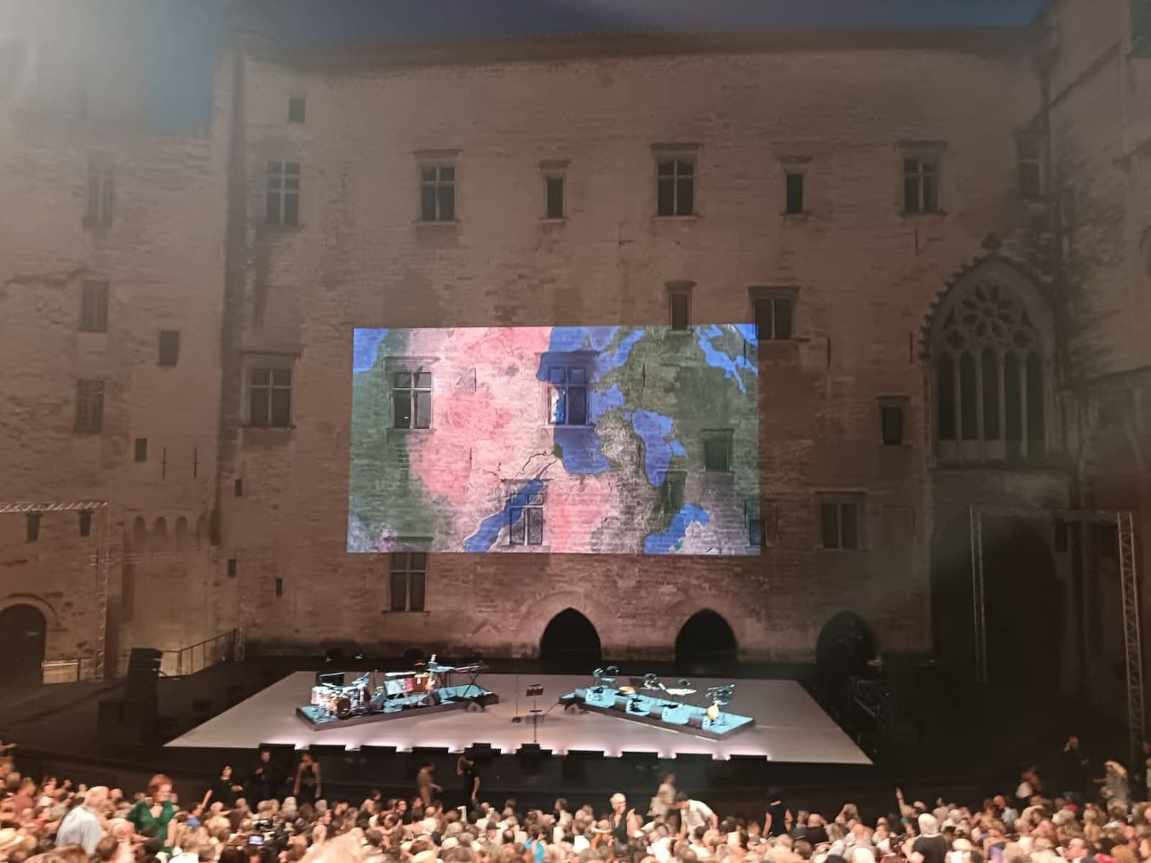 Scènes arabes en festivals. Enjeux de la circulation des œuvres et des artistes arabes dans les festivals internationaux, Europe-SWANA (Lyon)