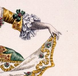 La danse française au XVIIIe s. (revue Le Monde Français du Dix-Huitième Siècle/Eighteenth-Century French World)