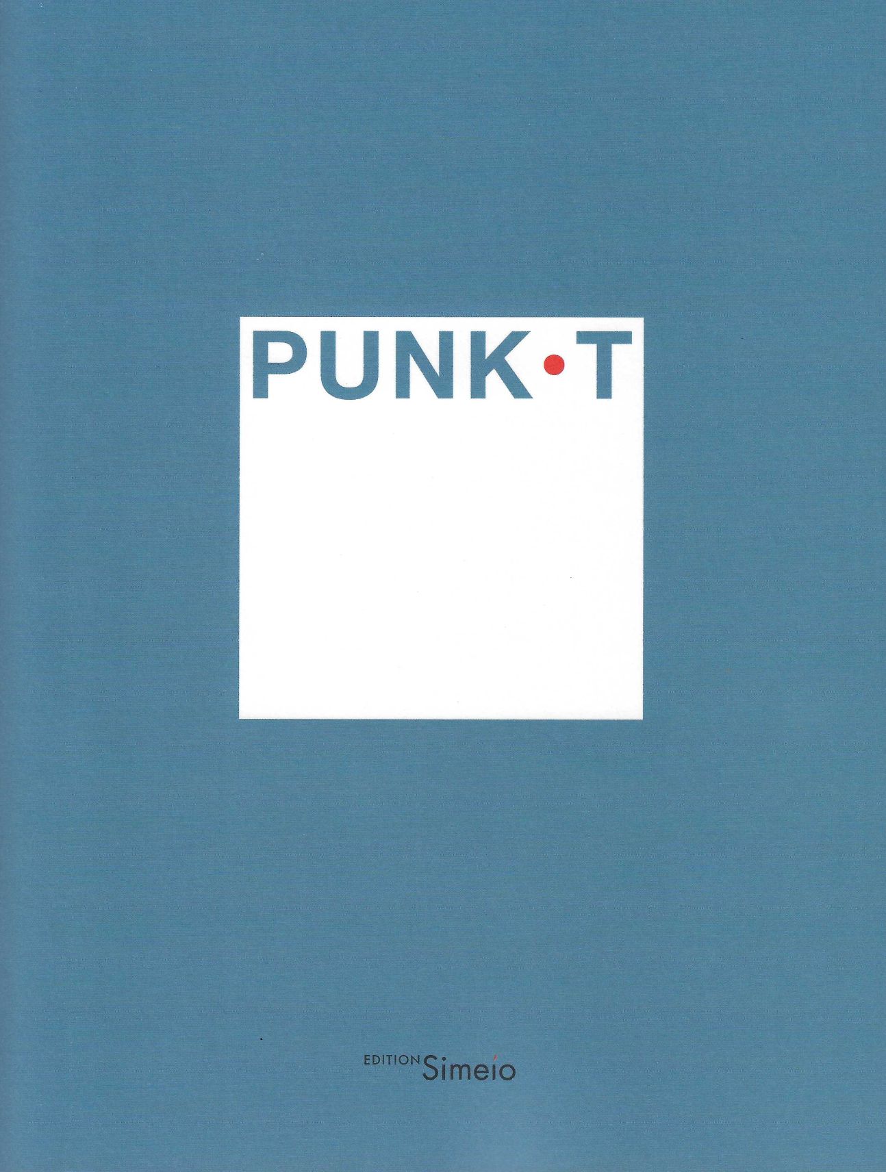 François Betz, Le Point. PUNK-T. Revue artistique et littéraire (1936-1962)