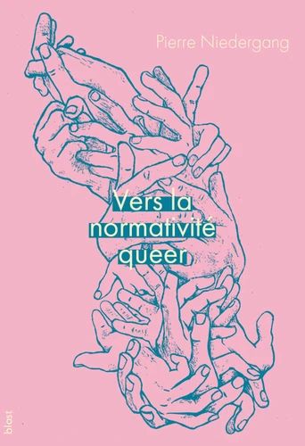 Pierre Niedergang, Vers la normativité queer