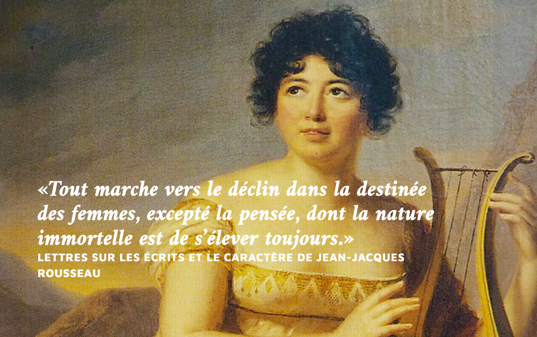 Le Groupe de Coppet au prisme du genre (Cahiers staëliens, n° 76)