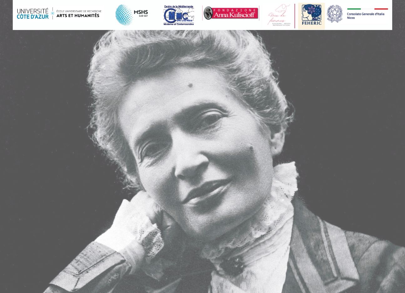 Colloque international “Femmes en voix-Voix de femmes. L’héritage social, politique et culturel d’Anna Kuliscioff”