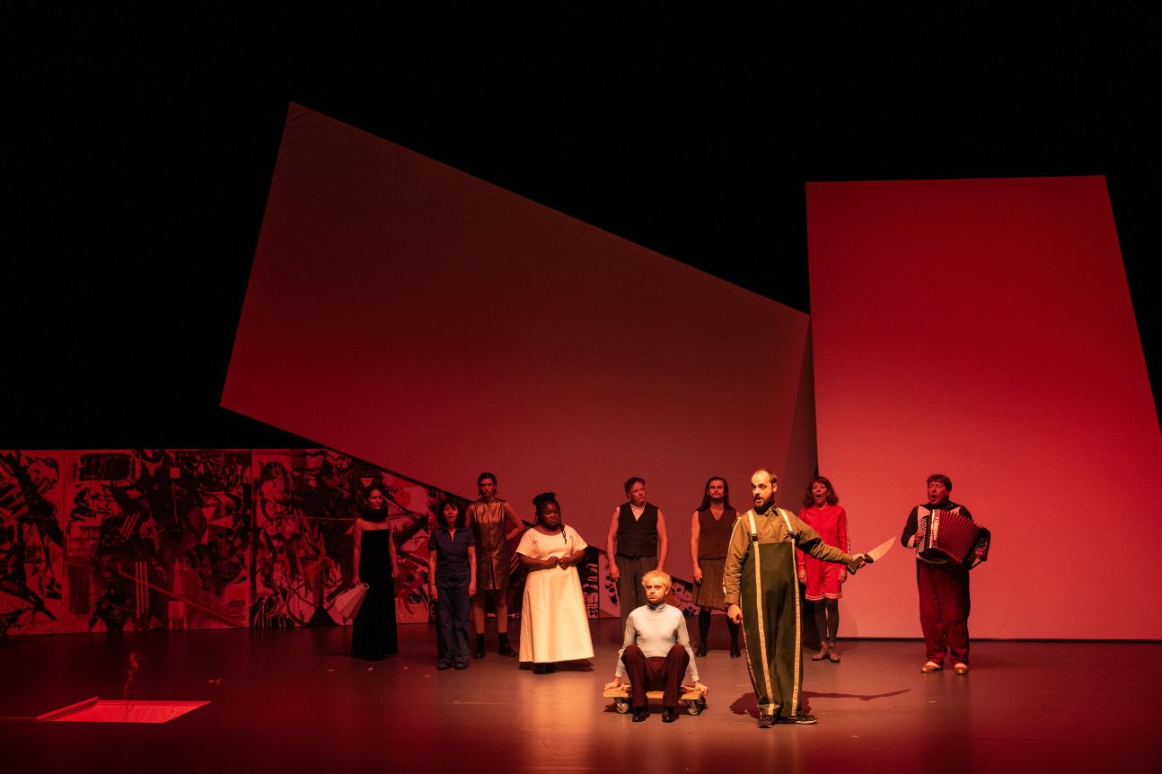 Théâtre et pensée