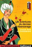 Chateaubriand, Les Aventures du dernier Abencerage
