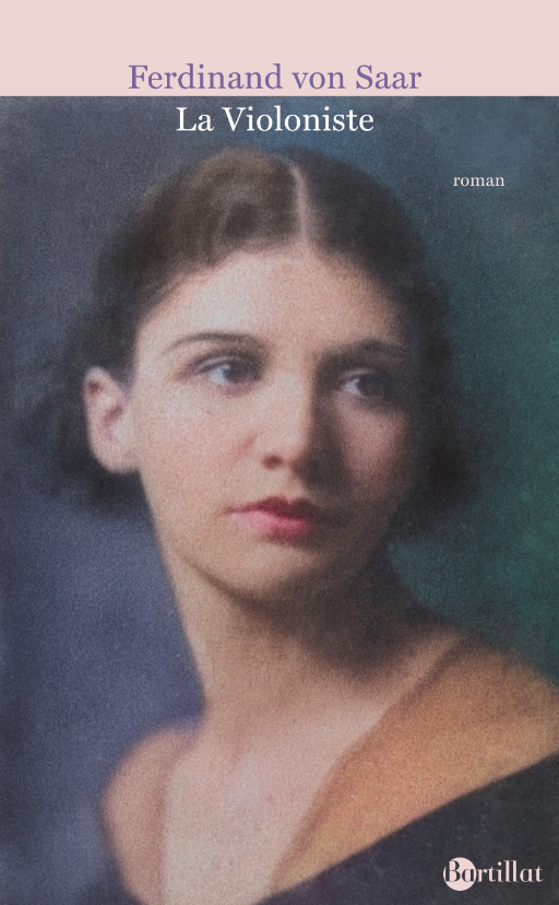 Ferdinand von Saar, La violoniste