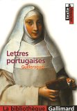 Guilleragues, Lettres portugaises