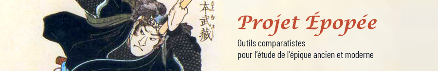 Épopée et registre épique dans la littérature ukrainienne (Revue Projet Épopée)