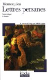 Montesquieu, Lettres persanes (FolioPlus Classiques)