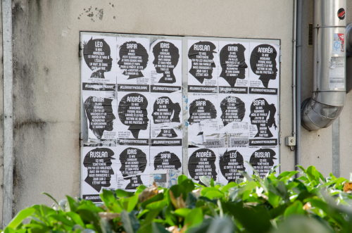 Sociopoétique des migrations