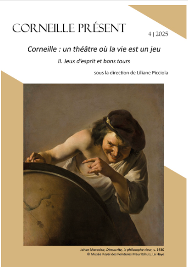 Corneille présent, n° 4 : 