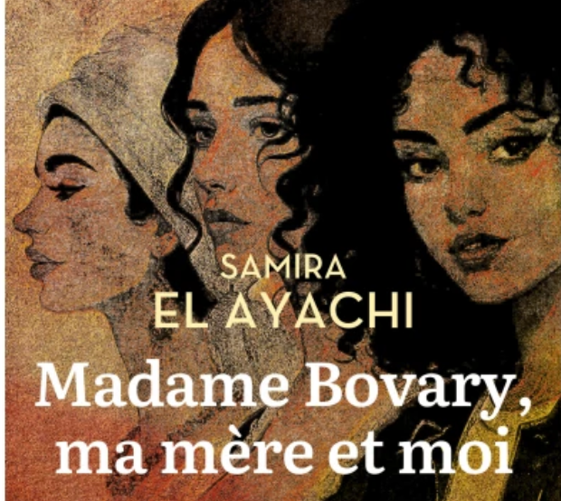 Mme Bovary et moi