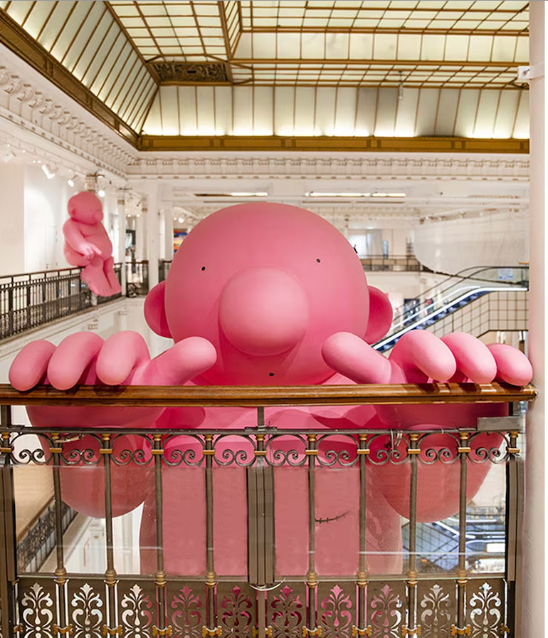 Zinzin, mignon ou intéressant ?