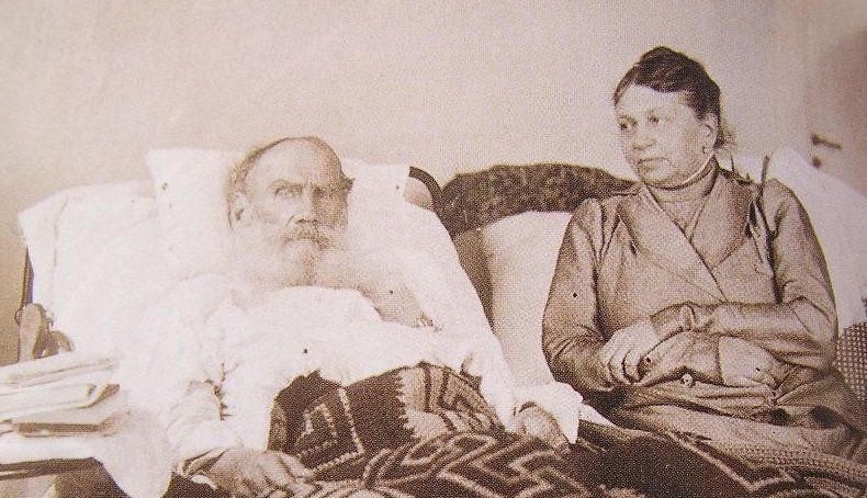 Règlements de comptes chez les Tolstoï