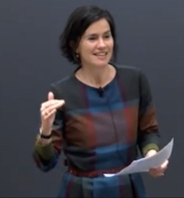 12e Conférence doctorale de théorie politique. Parole et Politique avec Miranda Fricker (Sciences Po Paris)