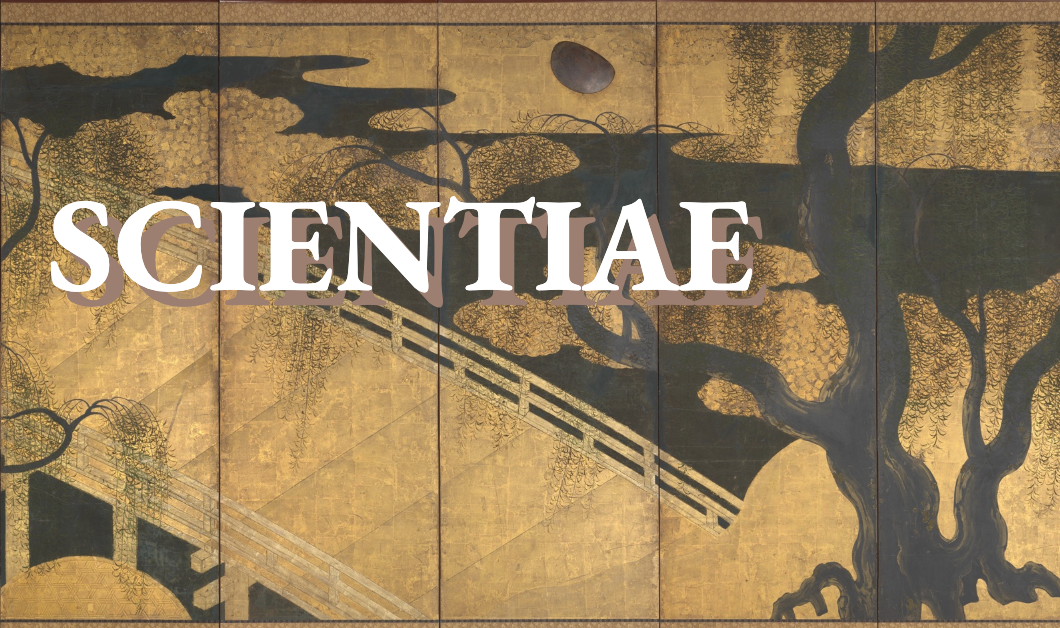 Disciplines of Konwing in the Early Modern World. Congrès Scientiae 2026 (Nantes)