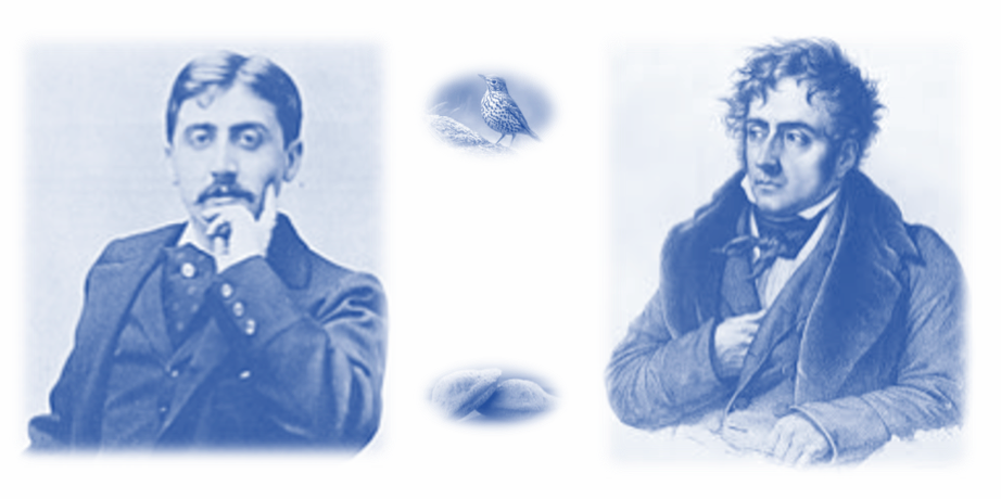 Chateaubriand outre-monde.