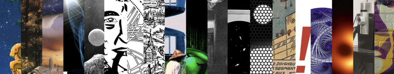 Espaces et spatialités de science-fiction