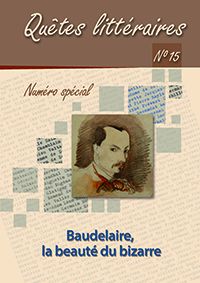 Quêtes littéraires, n° 15 : 