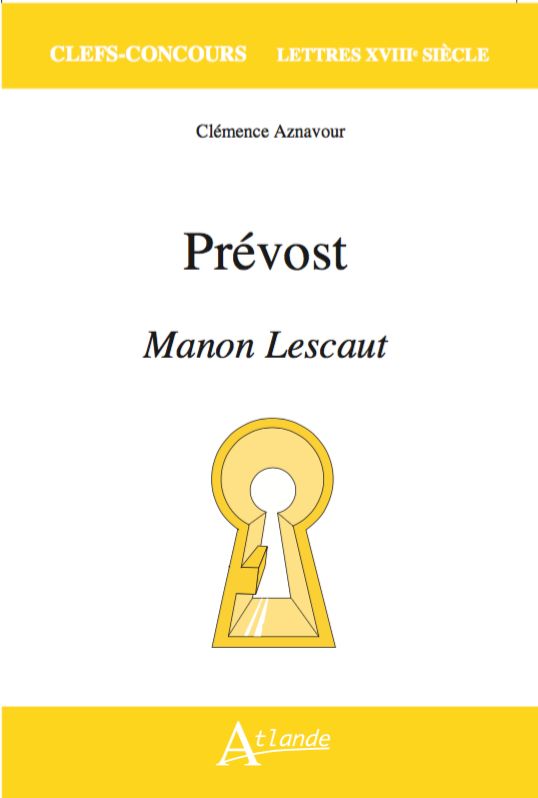 Clémence Aznavour, Prévost, 