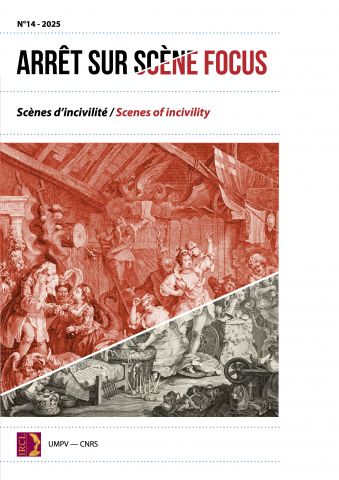 Arrêt sur scène / Scene focus, n° 14 | 2025 : 