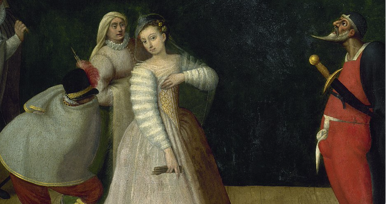 Scènes d'incivilité