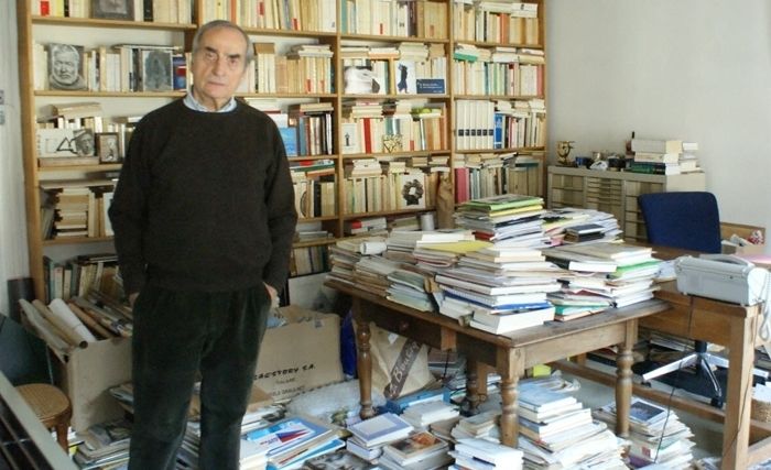 Les meilleures années de Charles Juliet