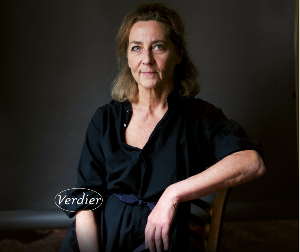 Anne Serre devant l'énigme