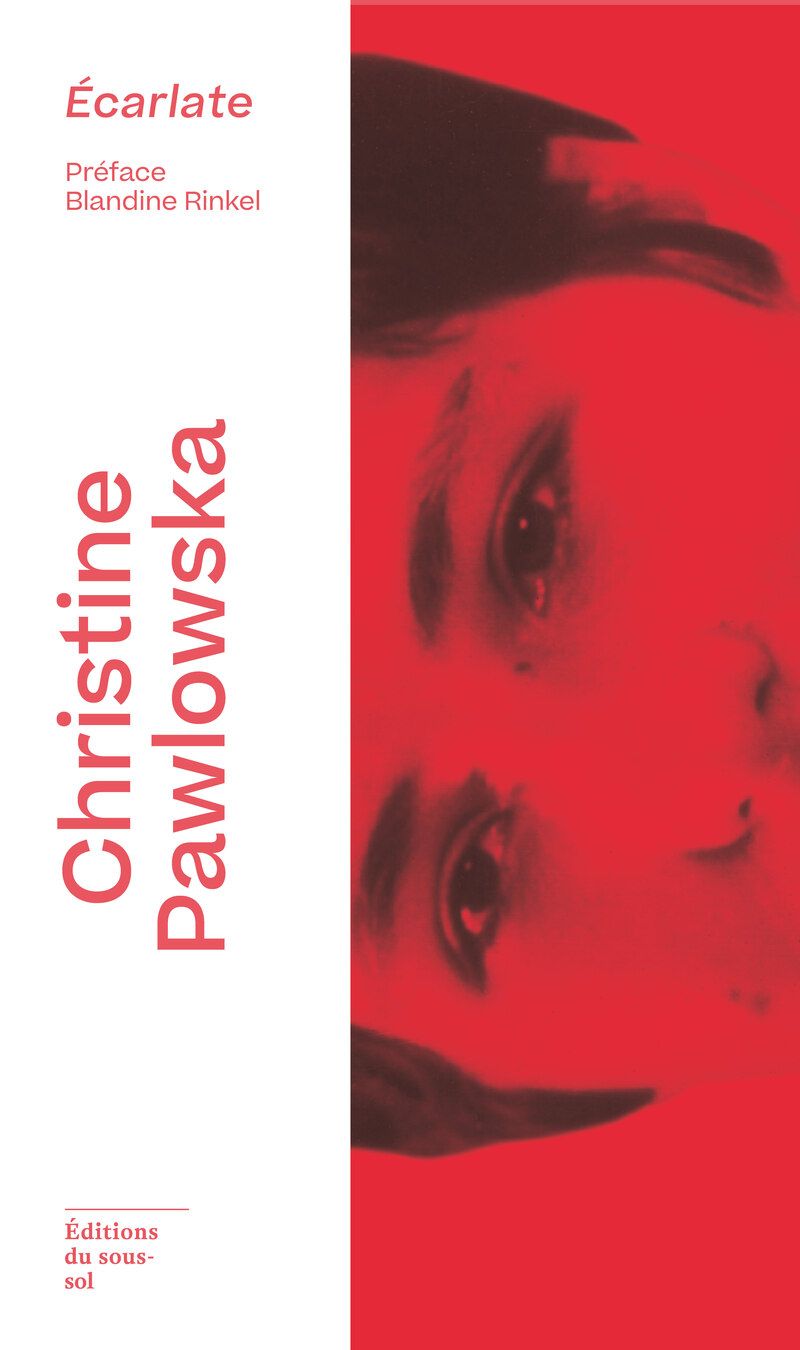 Christine Pawlowska, Écarlate (1974)
