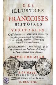 Autour des Illustres Françaises de Robert Challe (Sorbonne)