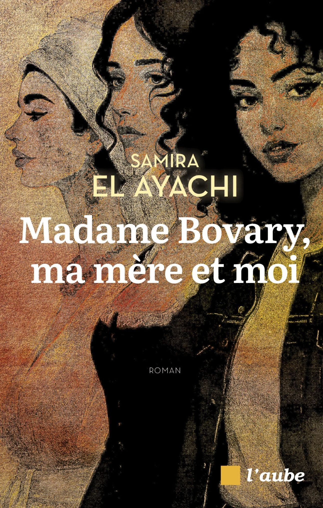Samira El Ayachi, Madame Bovary, ma mère et moi