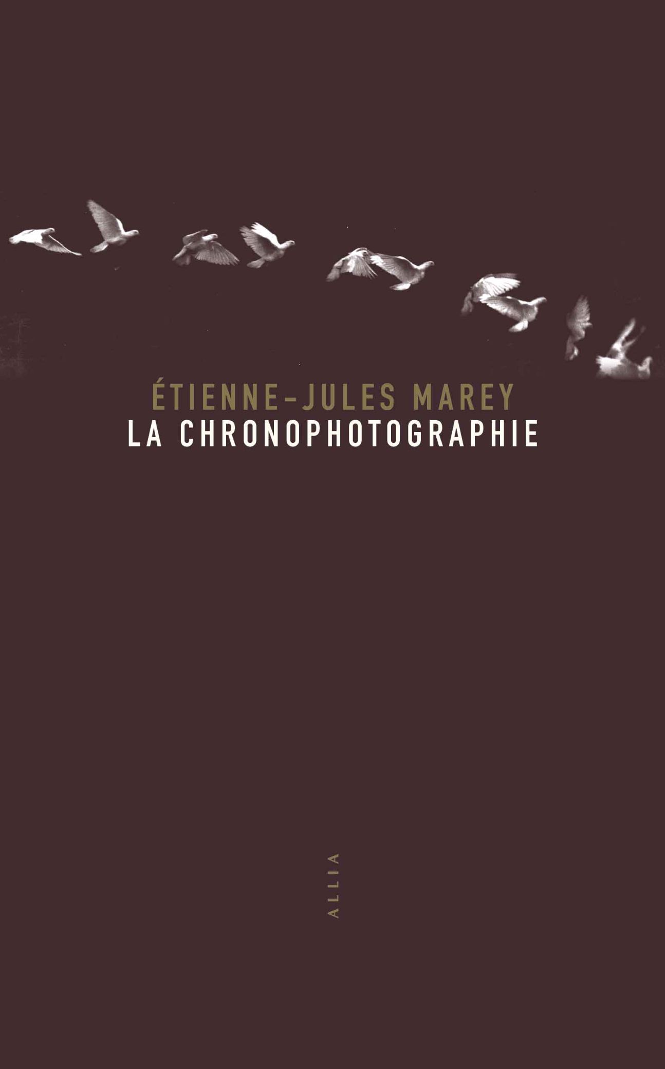 Étienne-Jules Marey, La Chronophotographie