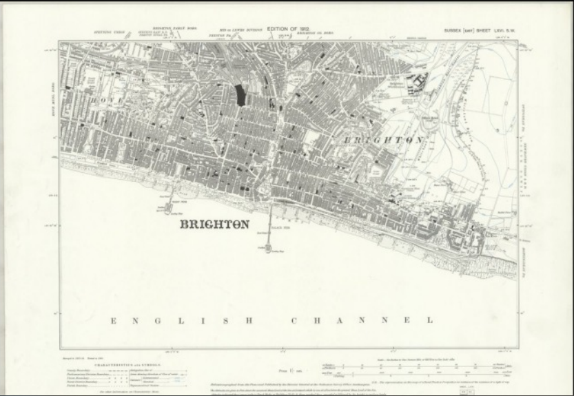 Linguistic Cartographies: Narratives of Displacement and Belonging Through Language Contact in Political Literature (University of Brighton)