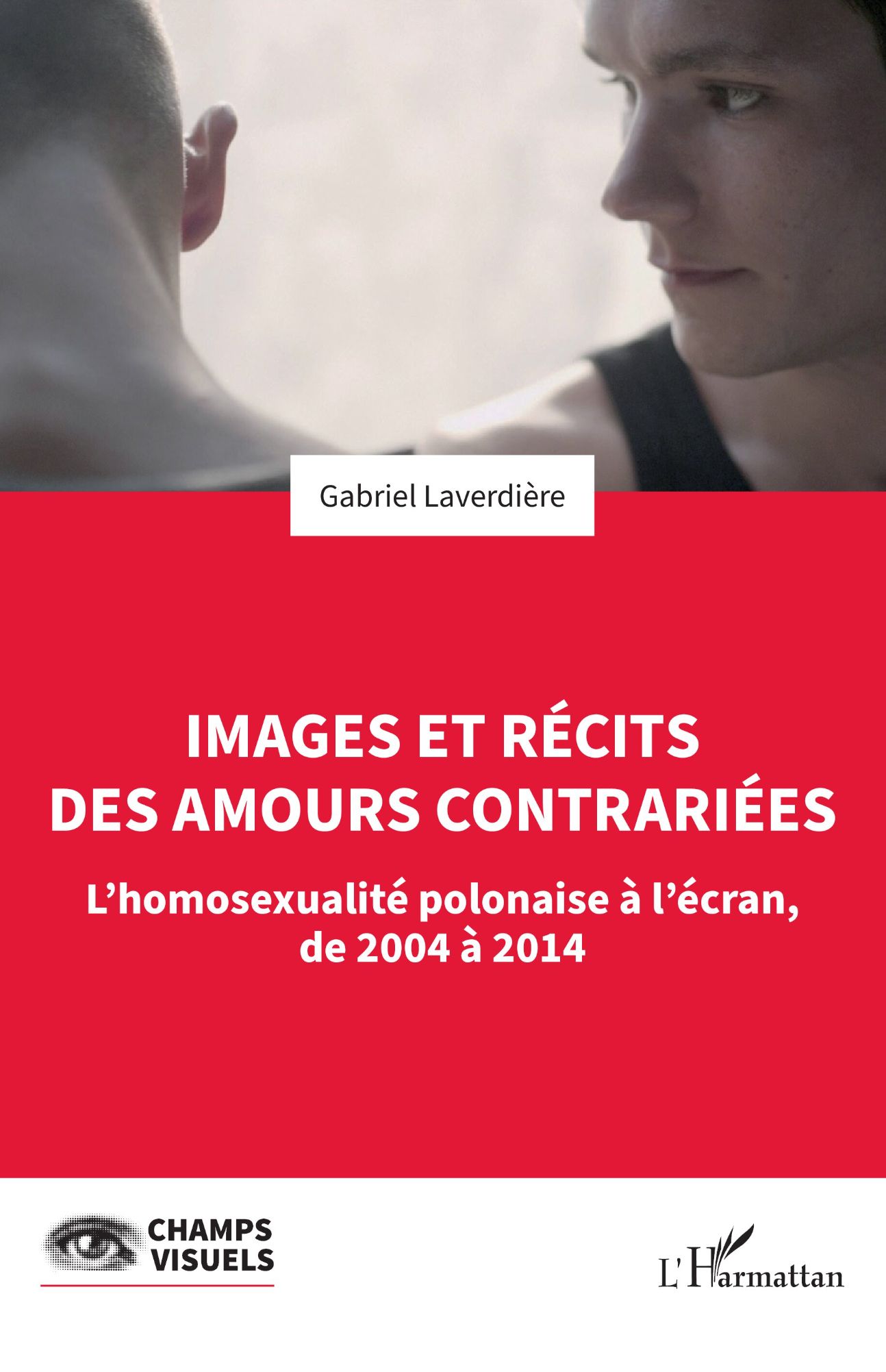 Gabriel Laverdière, Images et récits des amours contrariées. L’homosexualité polonaise à l’écran, de 2004 à 2014