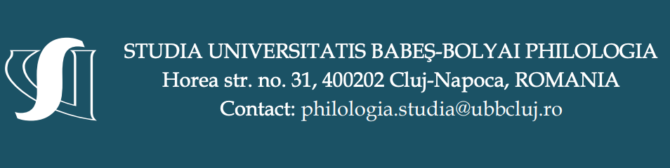 Irish Studies: Legacies and Futures (Studia Universitatis Babeș-Bolyai Philologia)