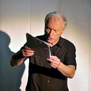 Disparition de Valère Novarina