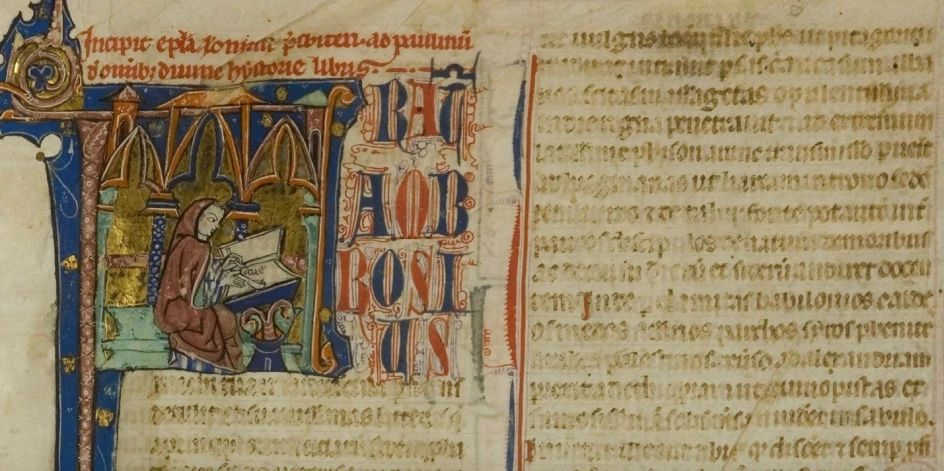 "Quand les algorithmes réveillent la mémoire des manuscrits médiévaux" (Actualitte.com)