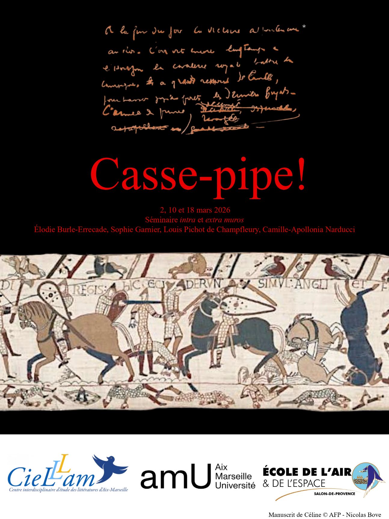 Casse-pipe ! (Aix-en-Provence)