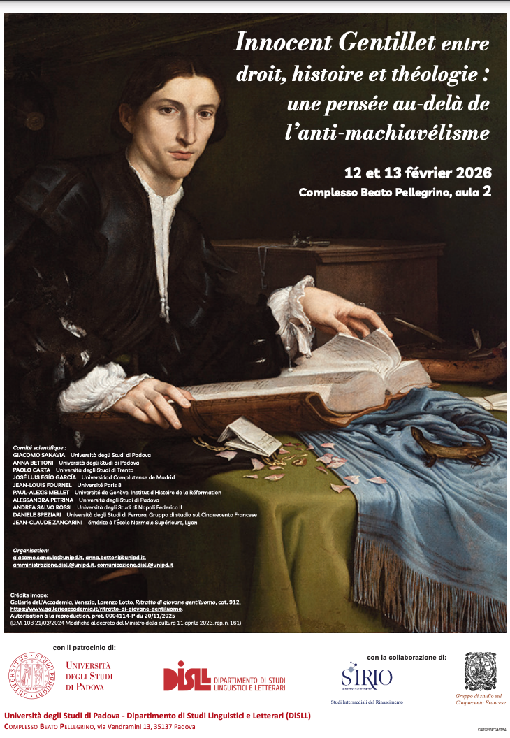 Innocent Gentillet entre droit, histoire et théologie : une pensée au-delà de l’anti-machiavélisme