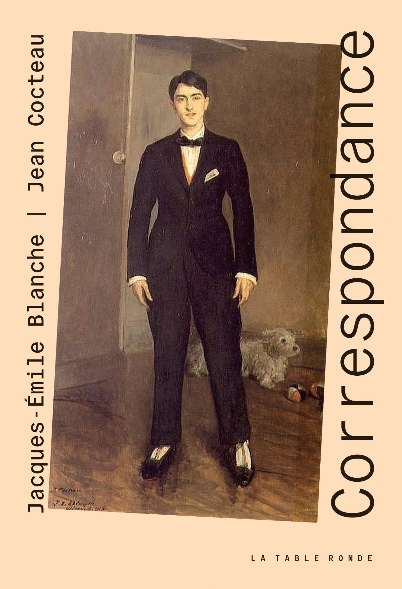 Jacques-Émile Blanche, Jean Cocteau, Correspondance