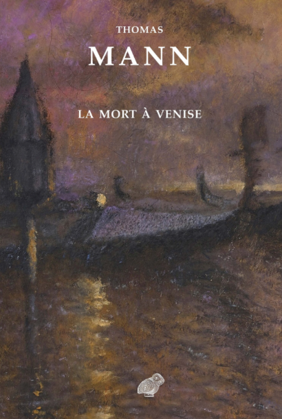 Thomas Mann, La Mort à Venise