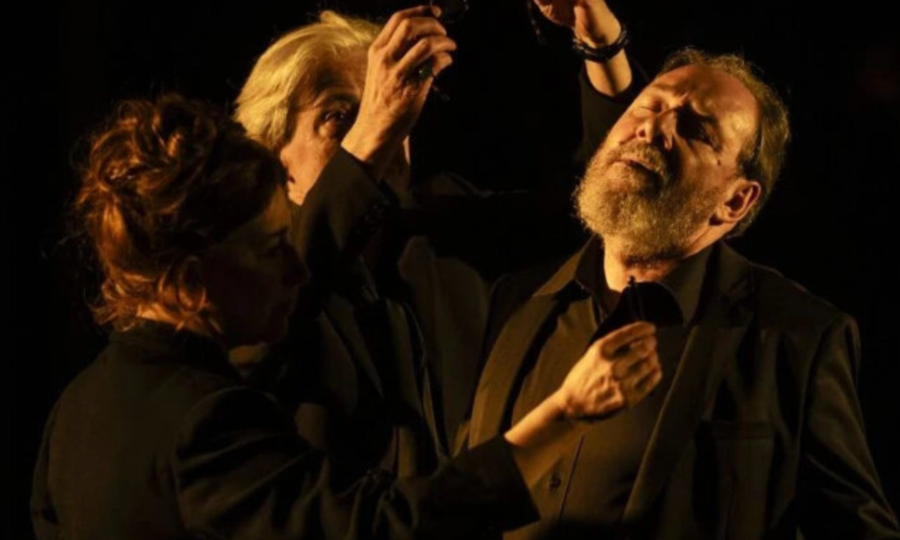 Le théâtre de Rémi De Vos et les défis du XXIe s. (Centre culturel des étudiants Xénia Crète, Grèce)