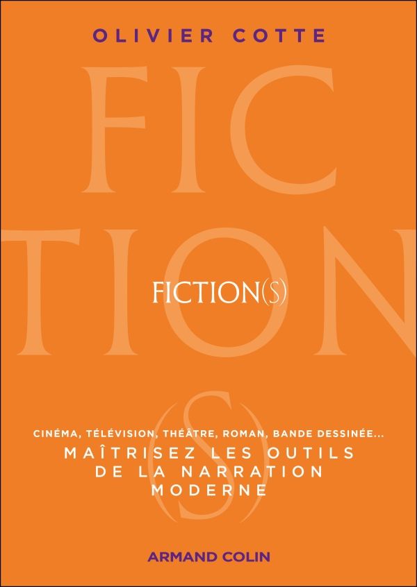 Olivier Cotte, Fiction(s)