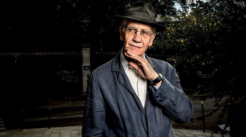 L'art du roman selon Proguidis