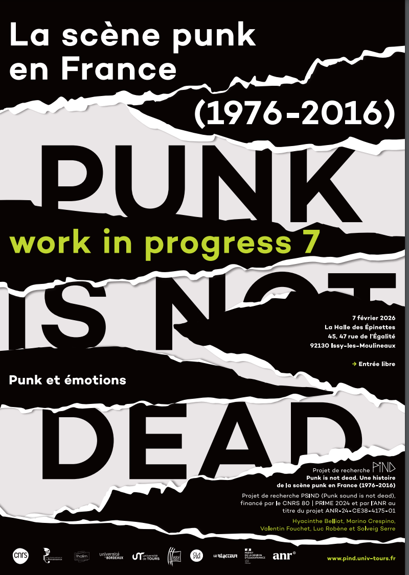 PIND #7 - Pink et émotions